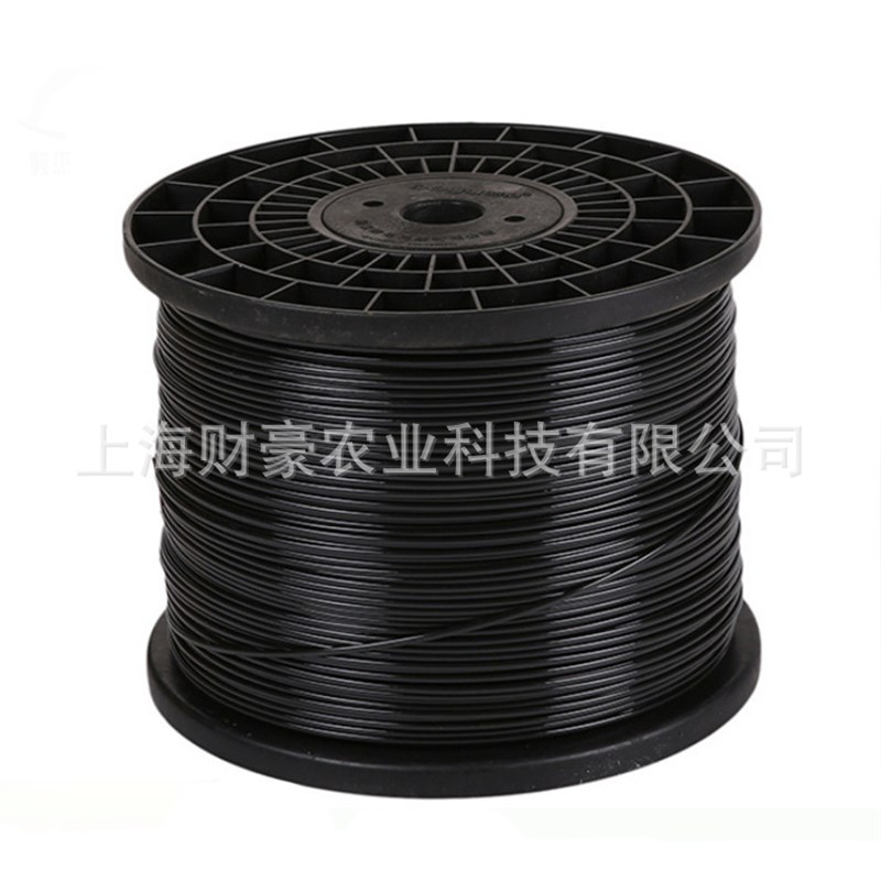 托膜线 托c幕线 塑钢线 压膜线 大棚温室 聚酯黑葡萄架 遮阳网挂