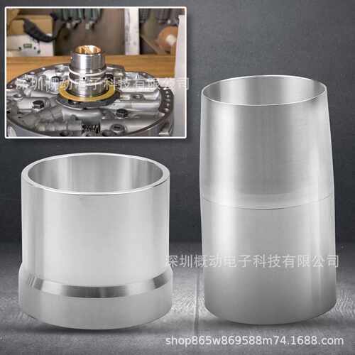 适用于变速箱 GM 定子轴聚四氟乙烯密封安装器调整器传动工具
