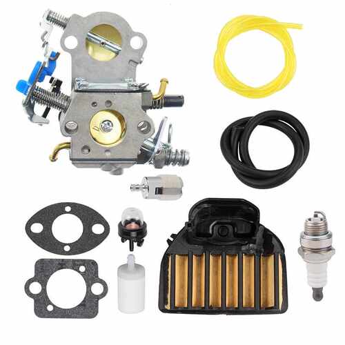 WTA-29 Husqvarna 455 460 C1M-EL35 CS2255 455E汽油链锯 化油器