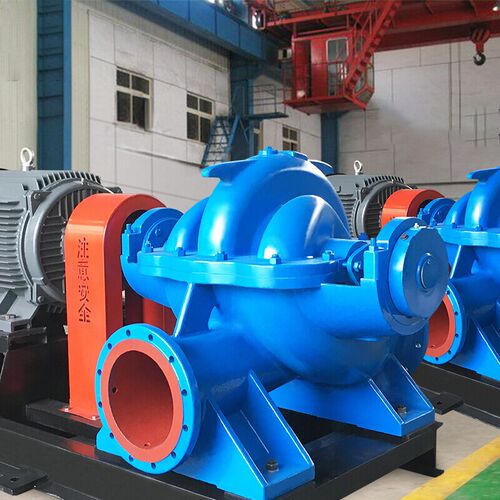 S/SH双吸离心泵大流量排灌防A洪泄涝中开式大型工业抽海水农用灌