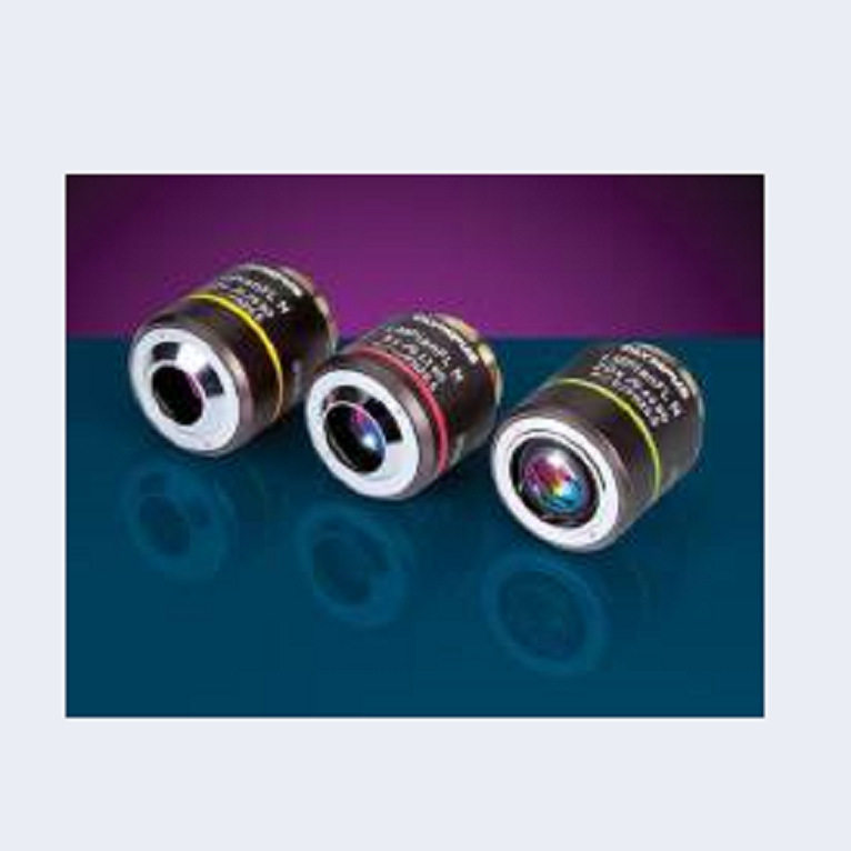 Olympus奥林巴斯 距离 M-Plan 荧光10X物镜 1-U2M343