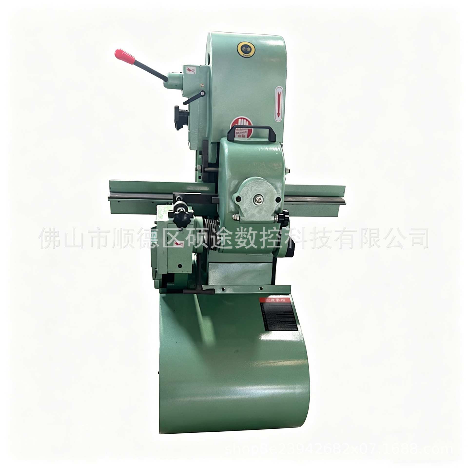 MM2112A单带立式木圆棒砂光机木工机械磨光机扫把抛光扫光配风机