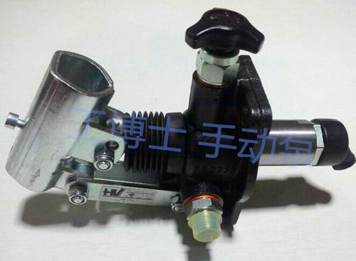 意大利 HV高压手动泵PM45S  排量45cc/rev  压力22MPA