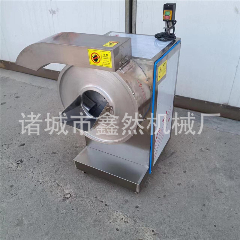 厂家直供大产量红薯切条机