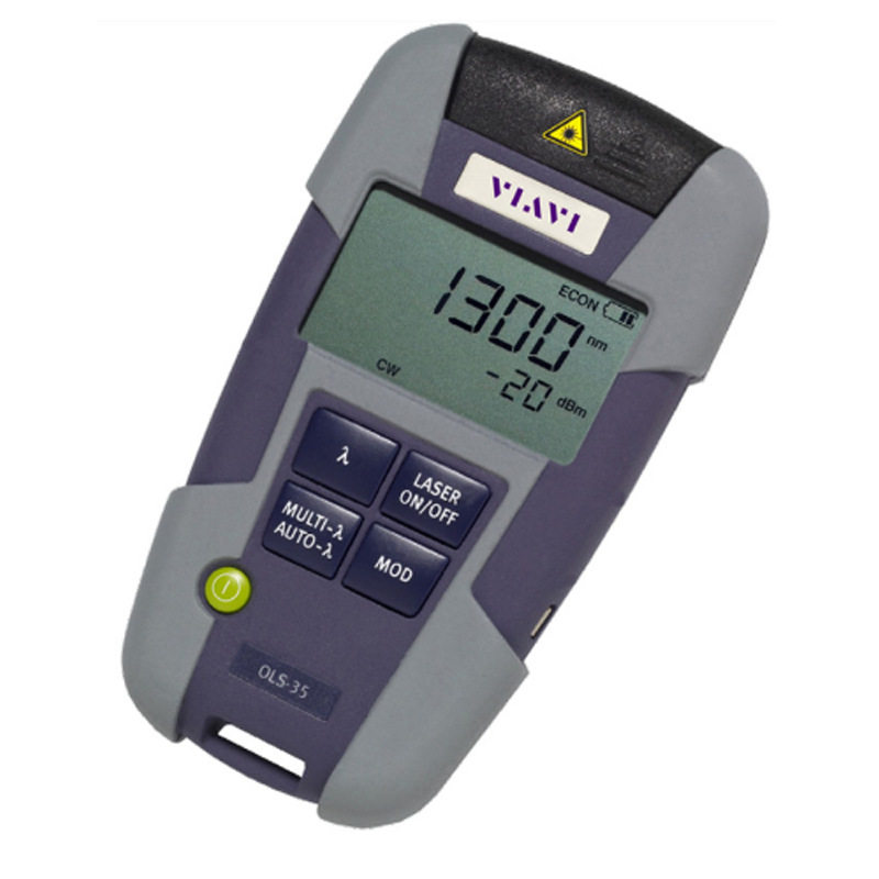 【viavi光功率计】(原jdsu)光功率可达+10--65dBm单模olp-35