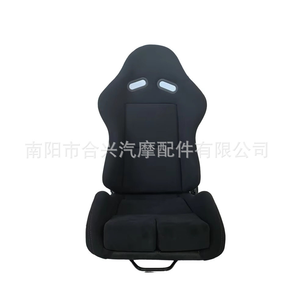 玻璃钢纤维赛车模拟器座椅可调