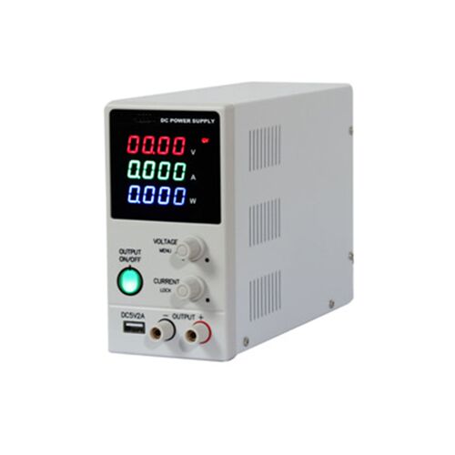 30V3A5A10A直k流电源WYK-305D可调直流稳压电源 DC POWER SUPPLY