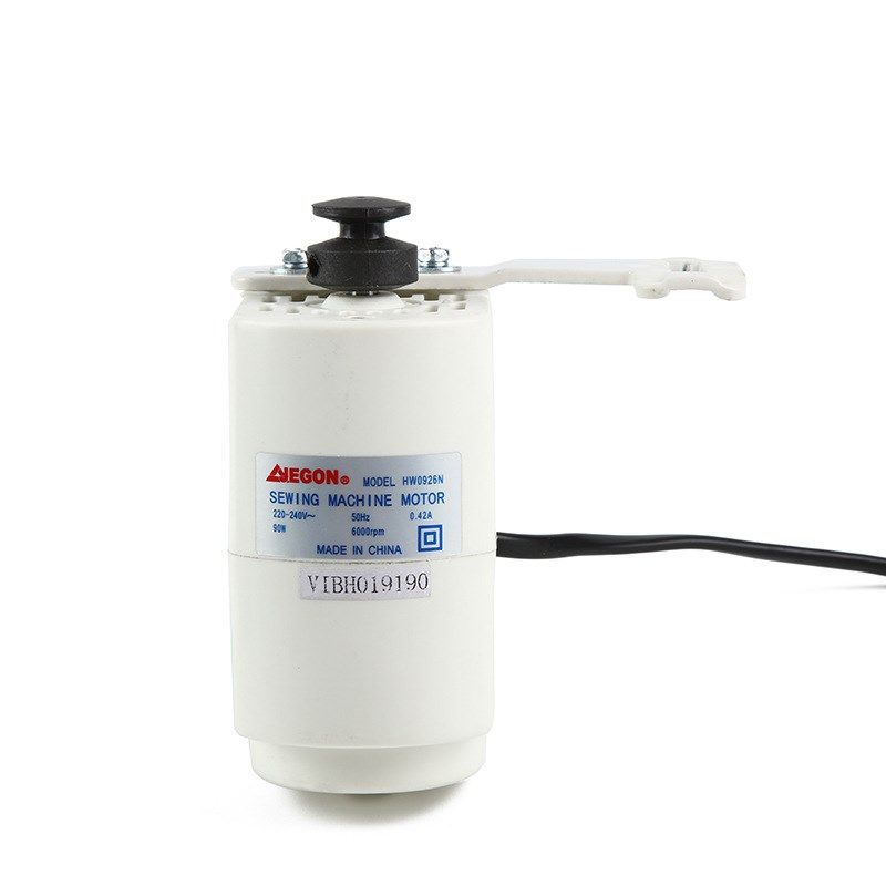 新款电机缝纫机电机小马达配件家用电动机220-240V电机