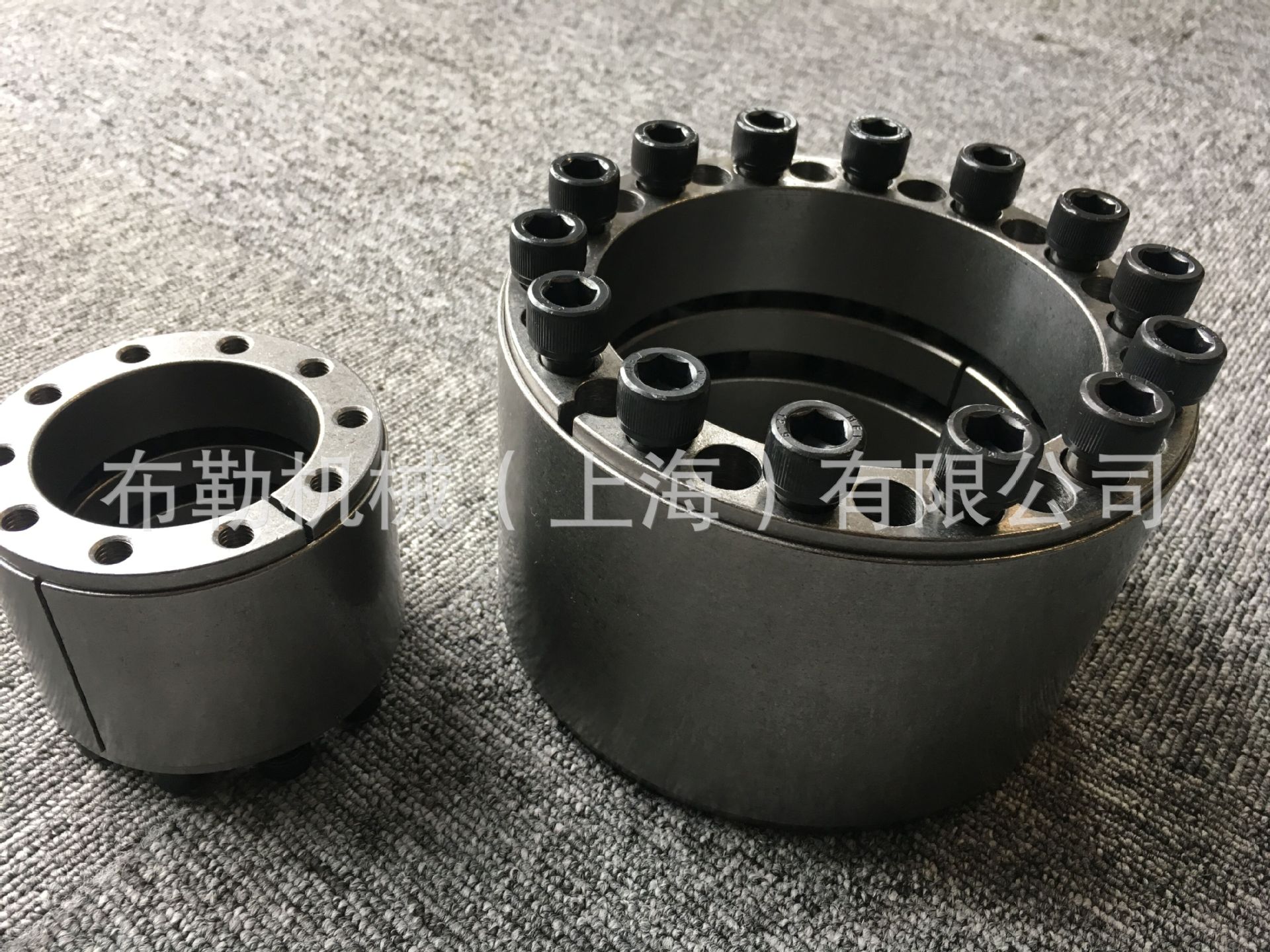 上海布勒SF胀紧套联轴器同步带轮