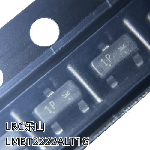 LRC/MMBT2222A1PNPN三极管