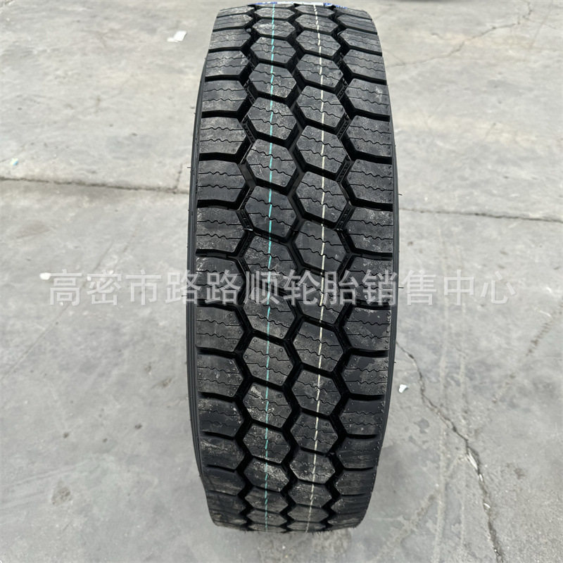三角真空轮胎235/70R17.5 215/75R17.5雪地正常行驶防滑泥地轮胎