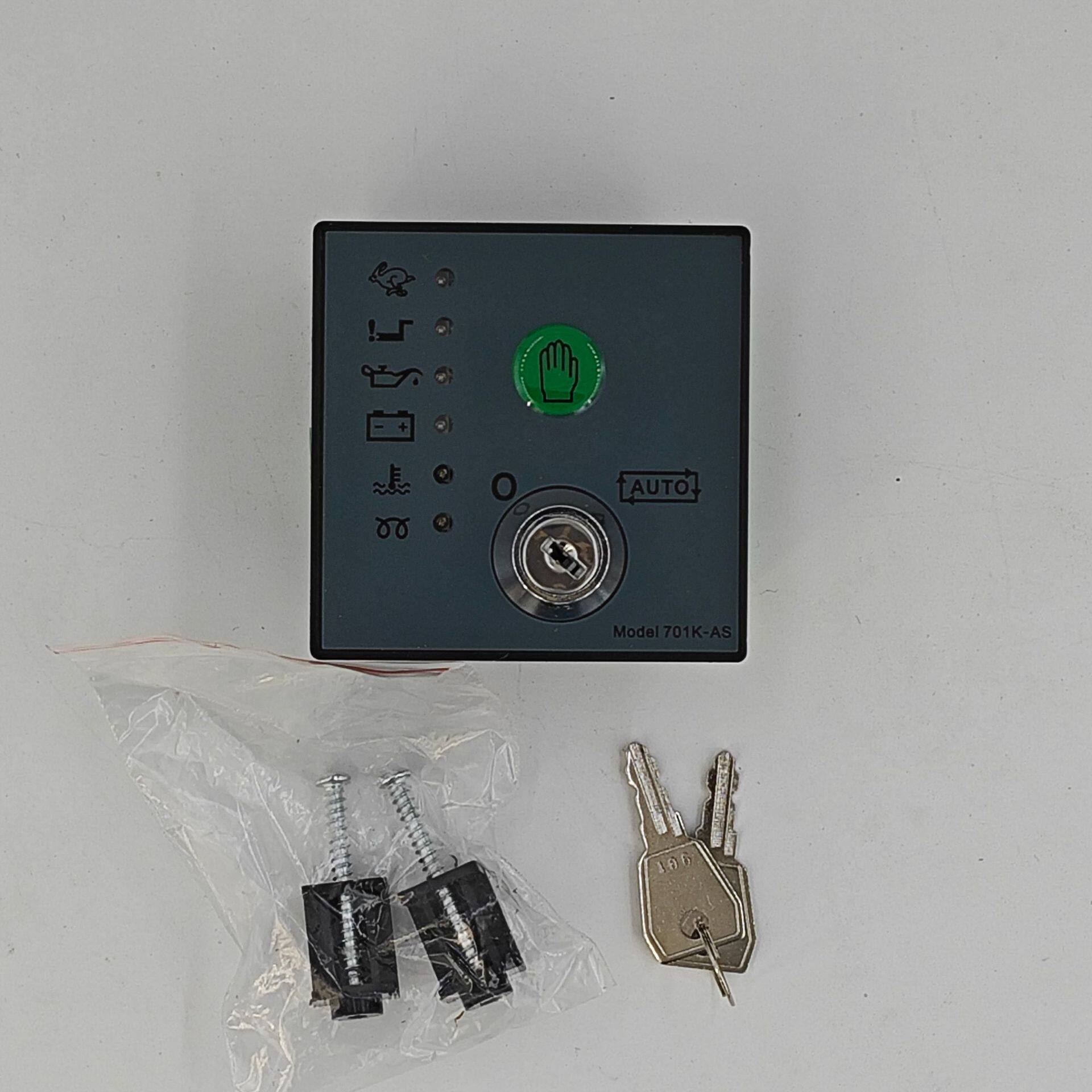 701AS/MS发电机控制器替DSE