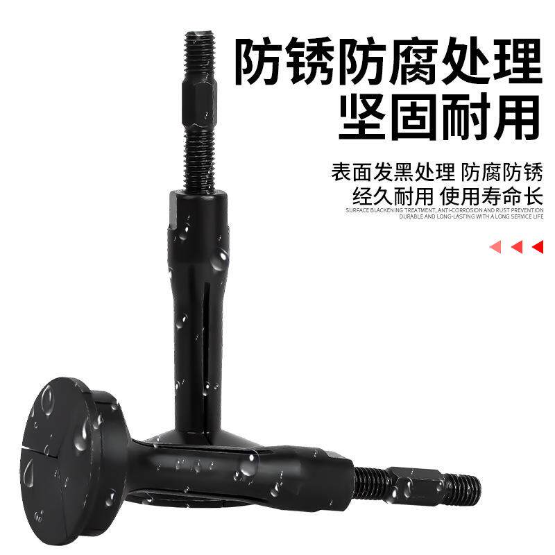 16件套汽车摩托单车内孔滚珠轴承拉马盲孔深沟球轴承拆卸专用工具