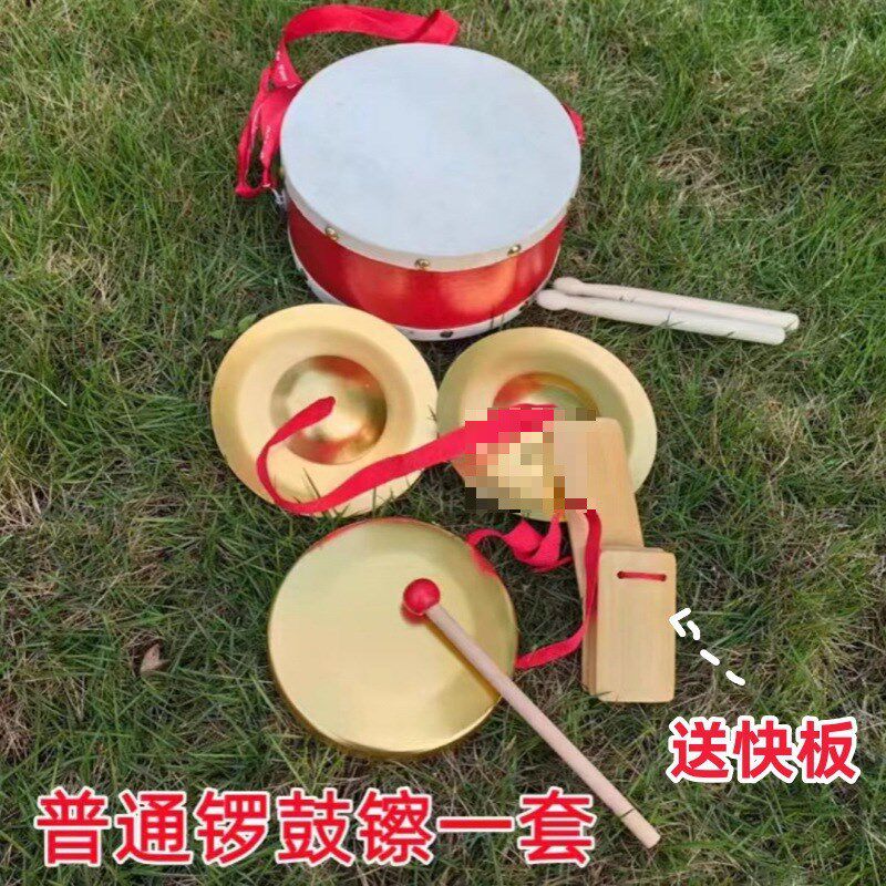 儿童道具全套配手工表演狮子学生醒狮舞狮裤子狮头舞狮双人狮子头
