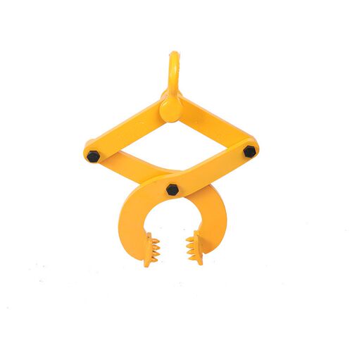 MT型木托夹钳横向木板托运木板夹1T2T3T5T木材夹具起重吊钳吊具