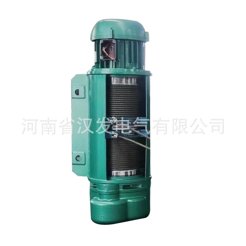 电动葫芦跑车1T2T3T5T10吨 CD1型/MD1型起重机行车钢丝绳电动葫芦