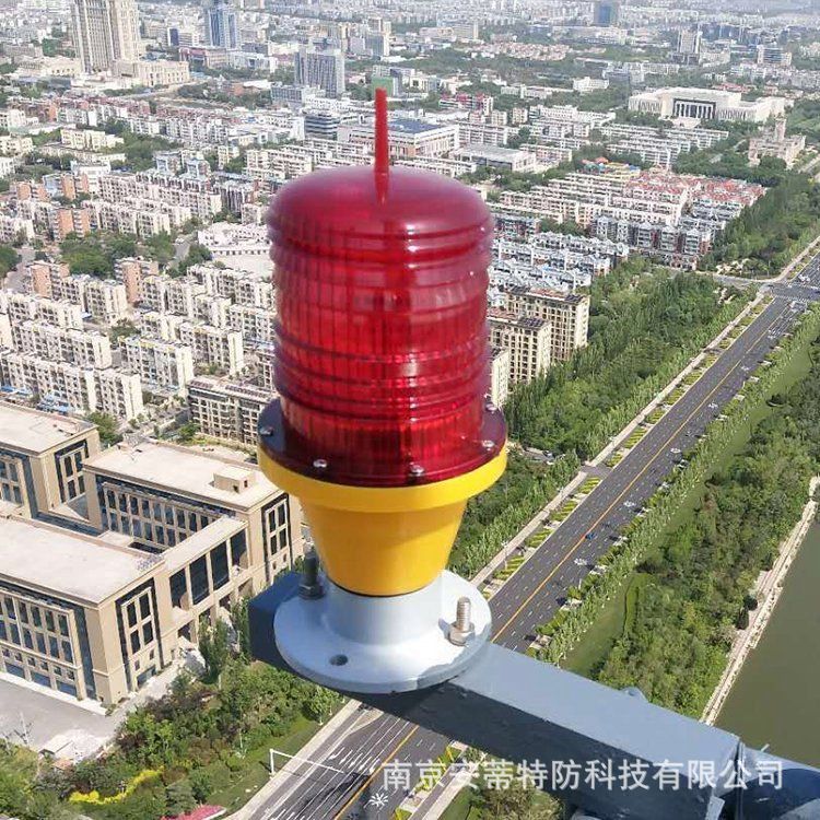 低光强航空障碍灯GZ-122LED航标灯机场导航灯