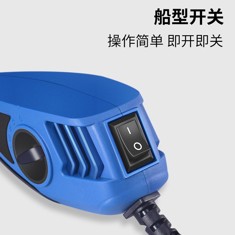 雕刻机小型电动刻字笔不锈钢金属打标机石头混凝土试块刻字赵之孙