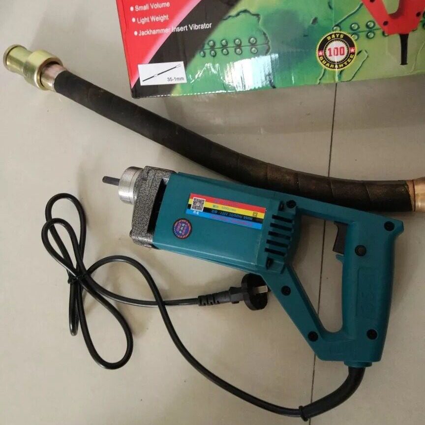 混凝土手持振动器220V震动电机