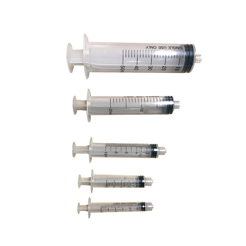 【现货】手动点胶针加墨喂食抽油批发手推工业用针筒