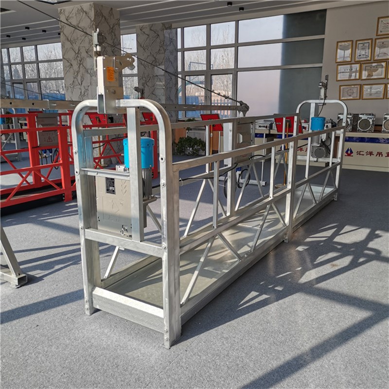 邵阳吊篮厂,高层外墙建筑吊篮,电动吊篮厂
