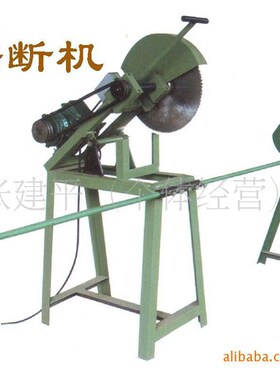 电动竹材毛竹锯段机LFZ-01 品质保障J竹材电动锯竹机锯台林业机械