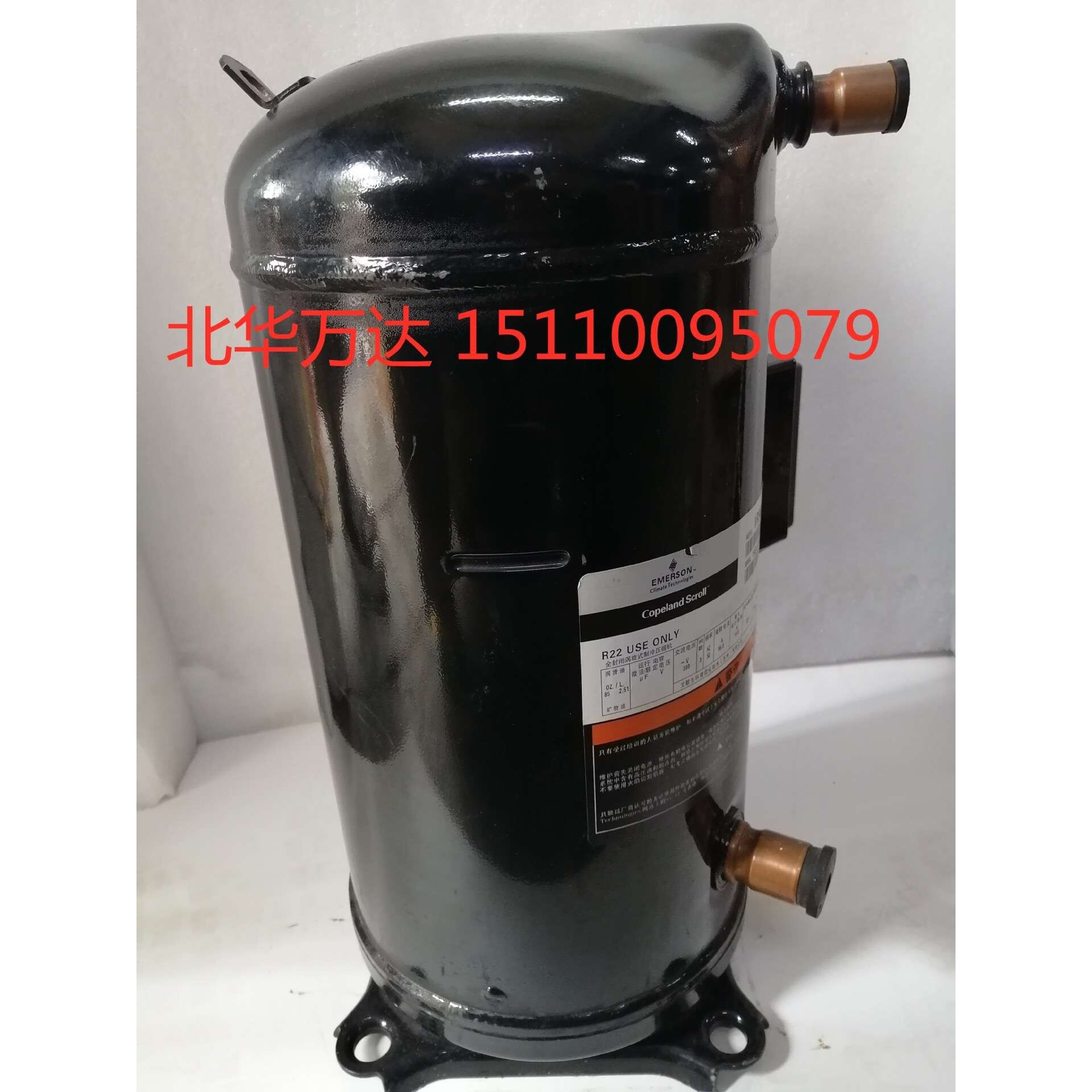 压缩机ZP120KCE-TFD-402并联压缩机R410A制冷压缩机ZP120KCE-TFD-