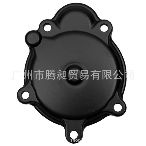 适用于托车改装配件 ZX-10R 06-07-08-09-10年边盖右边小盖马达盖