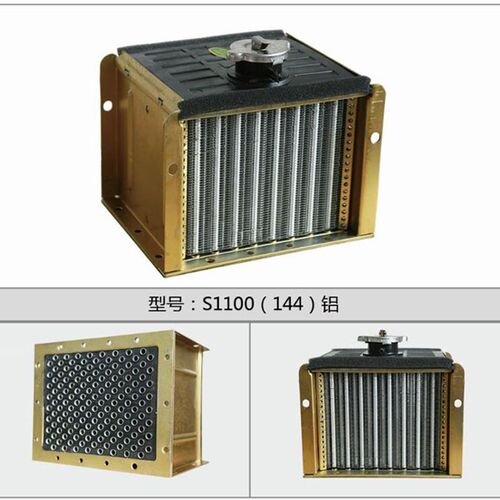 铝散热器 S195N-S1125N 柴油V机配件 直销
