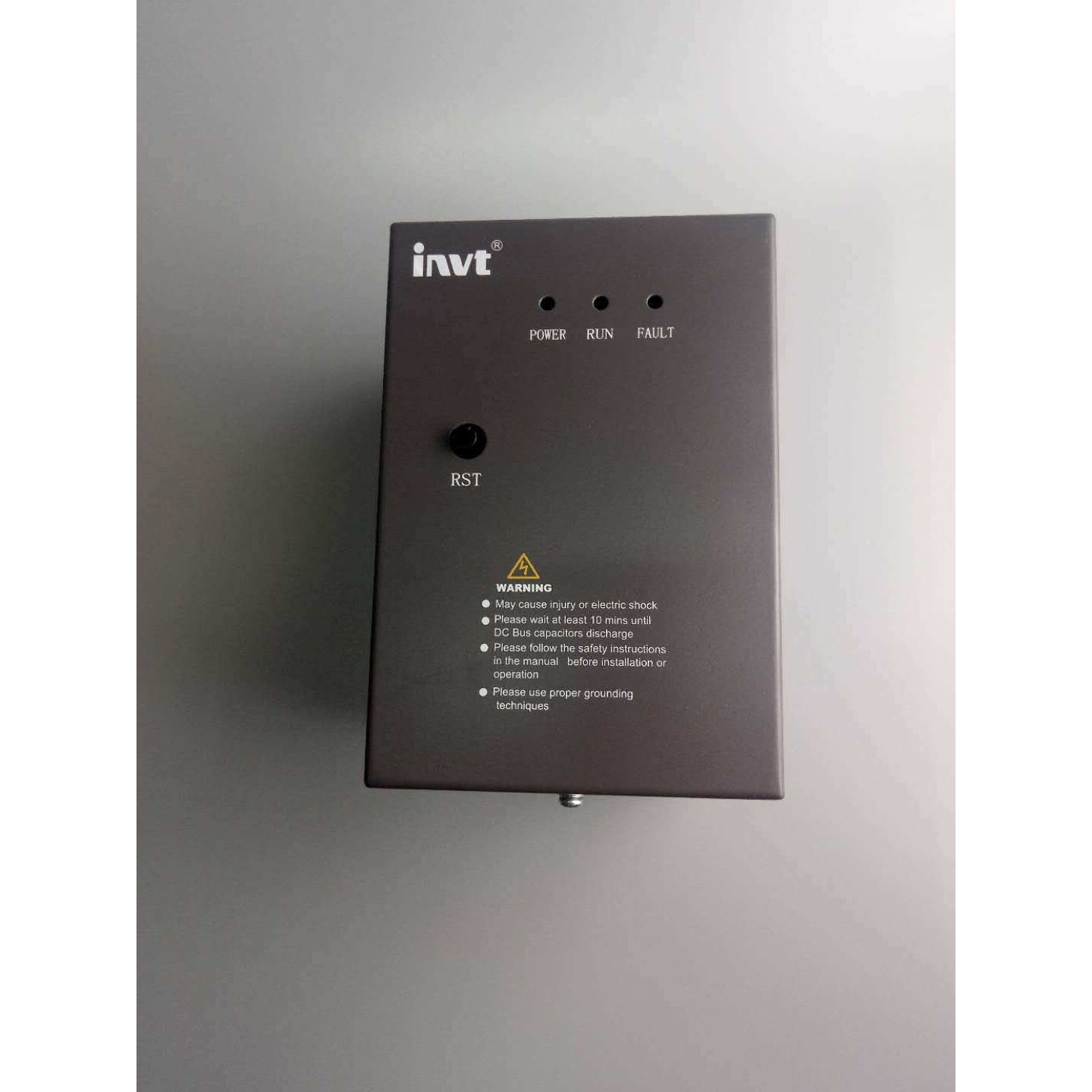 英威腾能耗制动单元DBU100H-320-4 380V 160-200KW