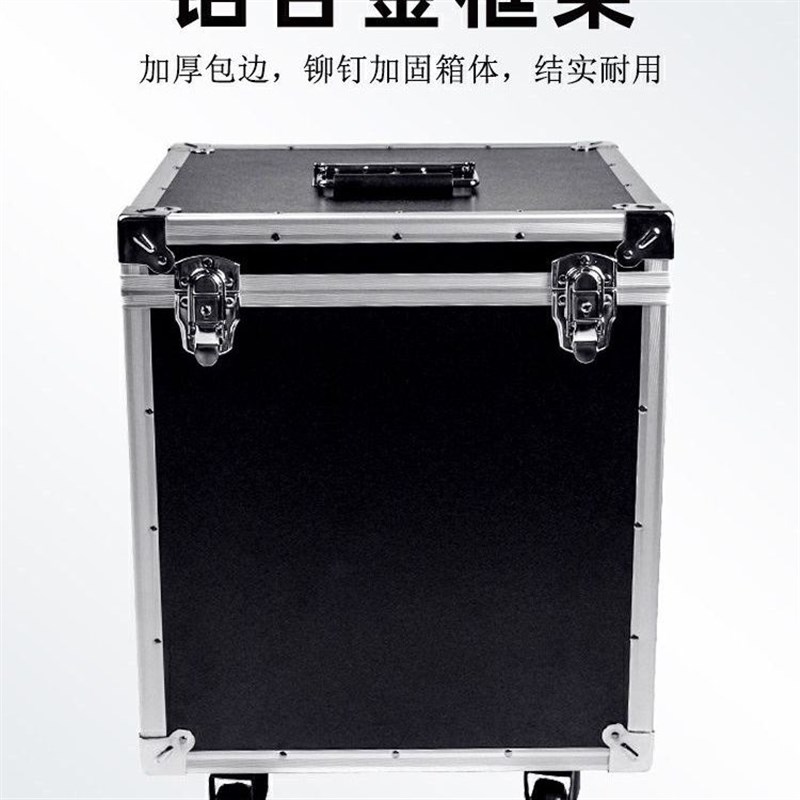 包邮现货家具无痕补漆多功能铝合金拉杆万向轮维修家用工具箱手提
