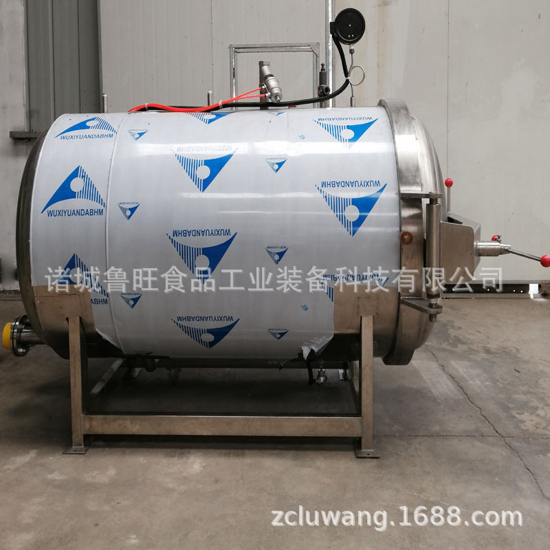 多功能高温蒸煮罐红薯条粘糕