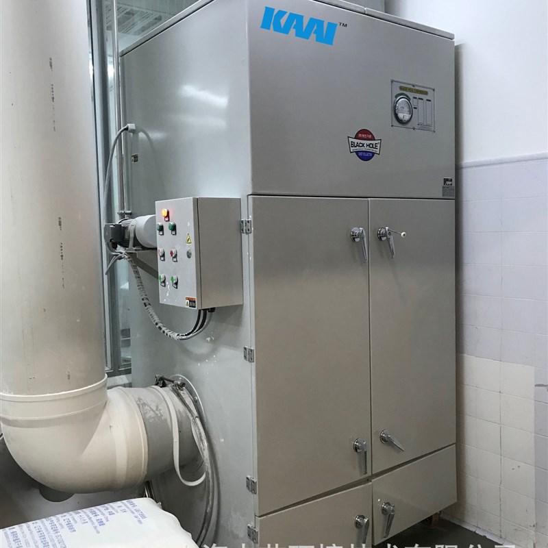 工业粉尘收集g器 钻孔打磨除尘器 切割喷砂集尘机 袋式集尘器