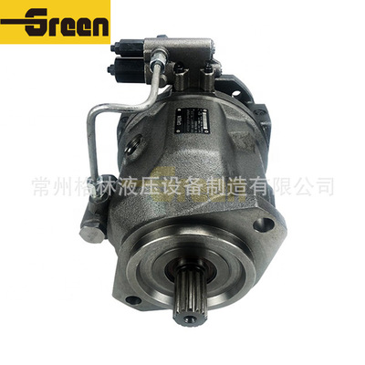 A10VSO柱塞泵工程机械用