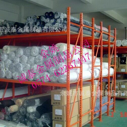 余姚慈溪供应重型高位仓库货架仓储物流重型货架重型贯通式货架