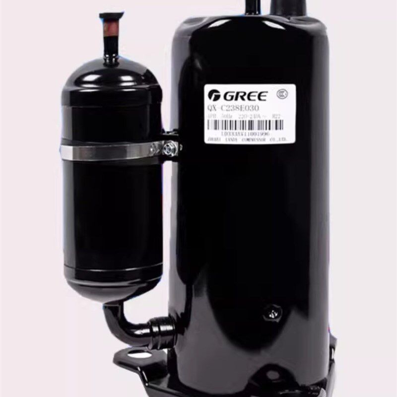 空调制冷压缩机QXEM-A081L130/QXEM-A115L1150/QXEM-B18A130格力