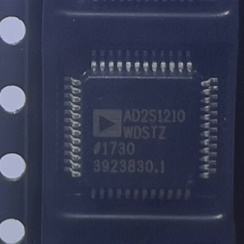 AD2S1210WDSTZ 新能源威马电机控制器MCU指示旋变解析易损芯片