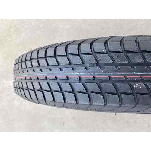 T125/70D17非全尺寸备胎T115 125 135 145 /70 80 90R15 16 17 18