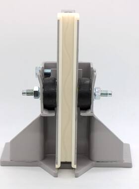 河北东方DX1滑动轿厢导靴适用于迅达蒂森电梯导轨靴衬220电梯配件