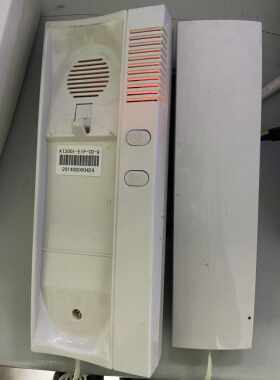 全新原厂正品永日电梯对讲机KT3001-EIP-CD-G 永日 图片供参考