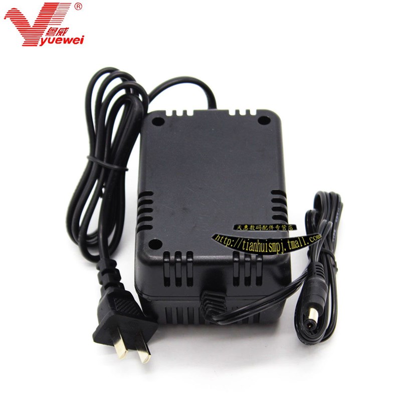 粤威交流12V通用强弓治疗仪PT48-A12V2000电源适配器AC12伏变压器