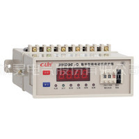 欣灵HHD3C-D 40-200A 数显智能电动机保护器 断相 过载 堵转