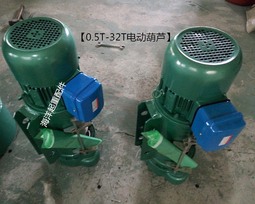 单梁起重机工字钢 钢丝绳CD1电动葫芦 天车行吊电动葫芦5T9米10T