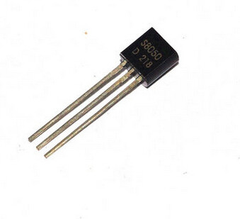 直插 S8050/S8550 TO-92 0.5A/40V NPN小功率晶体管