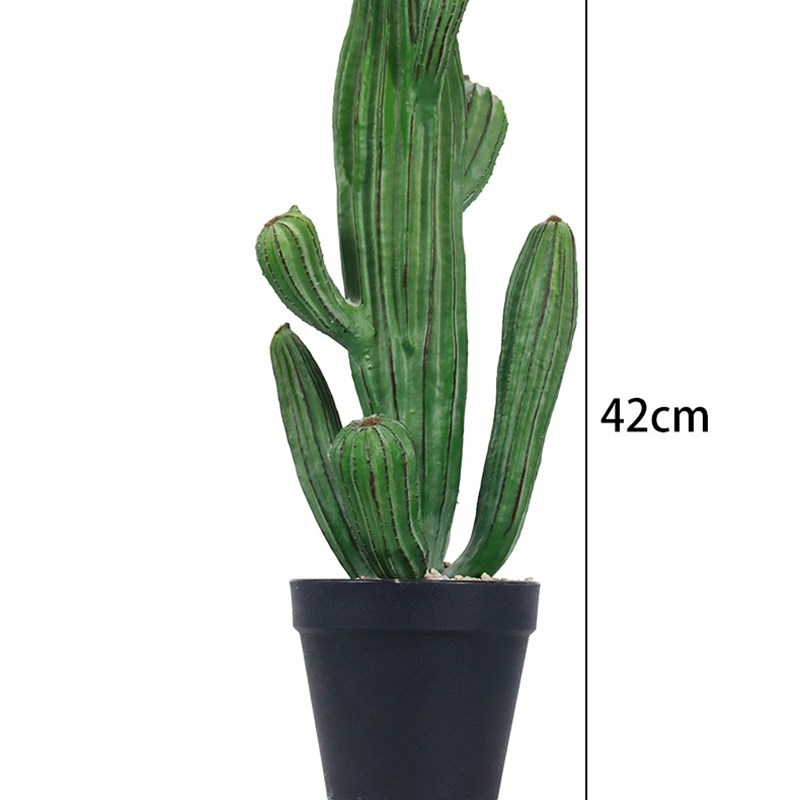 仿真仙人柱大型沙漠植物北欧仙人掌仙人球假绿植室内场景橱窗装饰