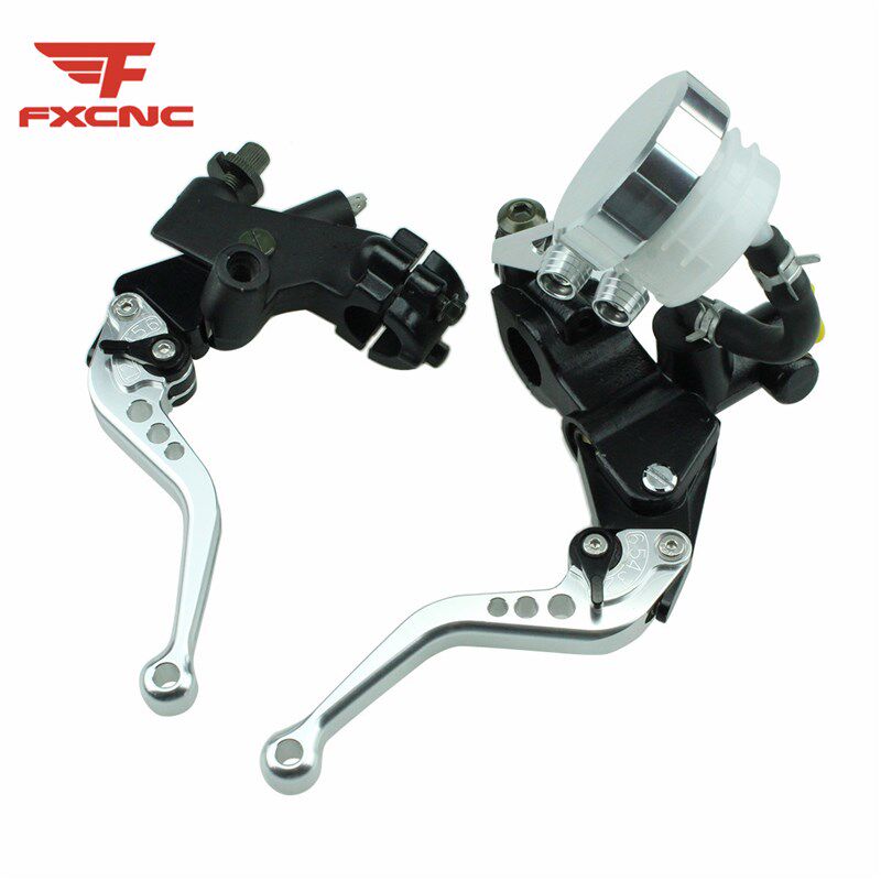 厂家直销CB400 XJR400 FZ400 黄龙600 改装CNC离合总成刹车上泵