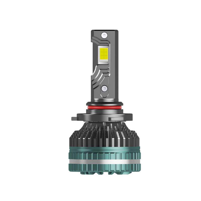 厂家直供Q10高亮LED汽车前大灯雾灯H4H7H119005远近光前照灯150W