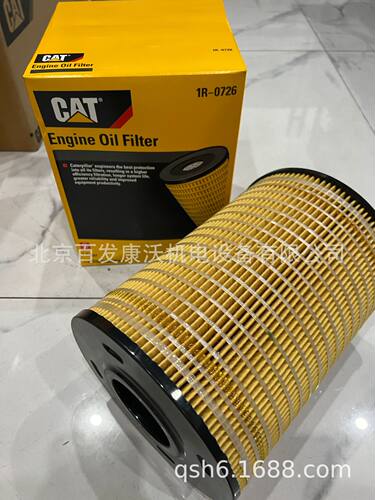 CAT卡特3516发动机滤芯1R-0756 1R-0726 208-9065 2000KW发电机组