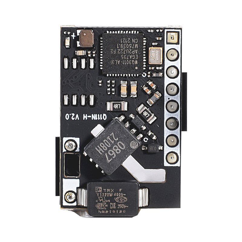 物奇WQ3011- Q111N-H电力线载波通讯模组PLC-IOT模组