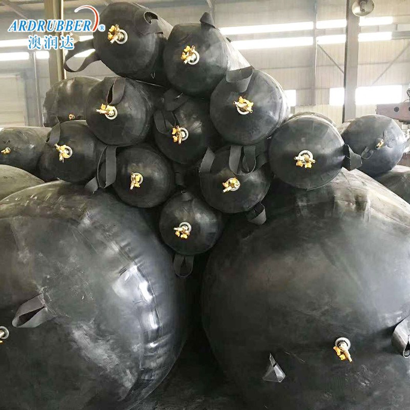 厂家 多管径卦堵气囊  污水管道堵塞试验封堵气囊 橡胶水堵